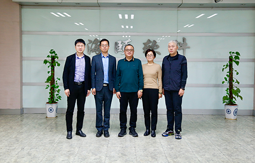 新疆天富信息李總一行蒞臨海頤軟件暨新疆天富信息科技有限責(zé)任公司2020年度